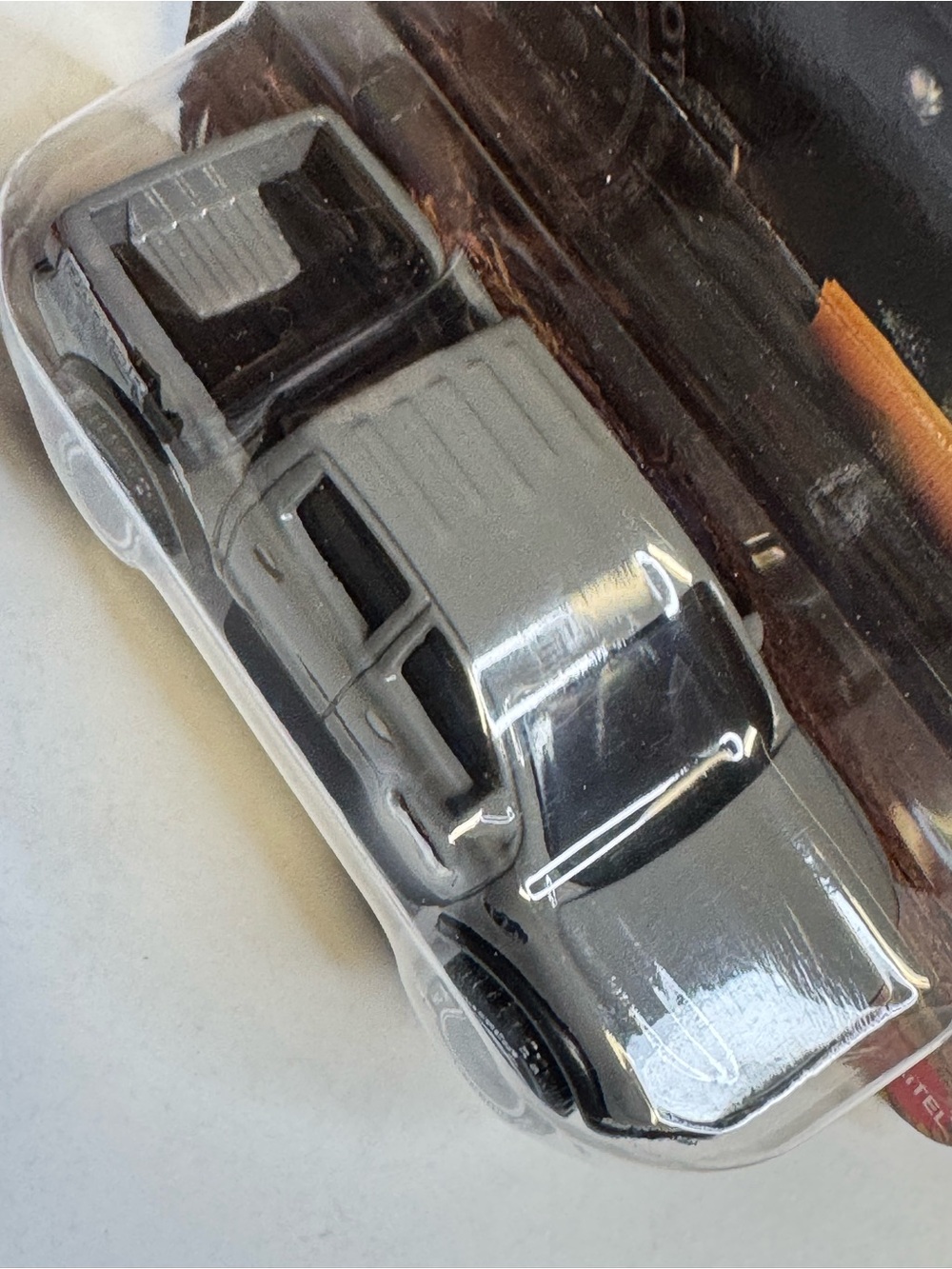 Hot Wheels Silver Series PERFORMANCE TRUCKS 2019 FORD RANGER RAPTOR 4/5 - Picture 5 of 7